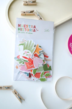 Kit Básico "Nuestra Historia" - tienda online
