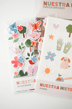Kit Creativo "Nuestra Historia" - comprar online