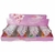 City Girl - Paleta de sombras 8 colores - 4 tonos