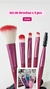 Set de brochas