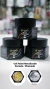 Gel paint metalizado y dorado
