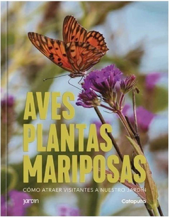 Aves, plantas y mariposas - comprar online