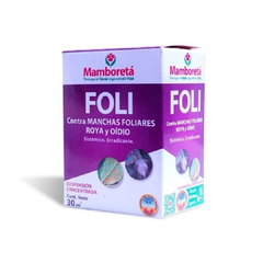 Mamboretá FOLI