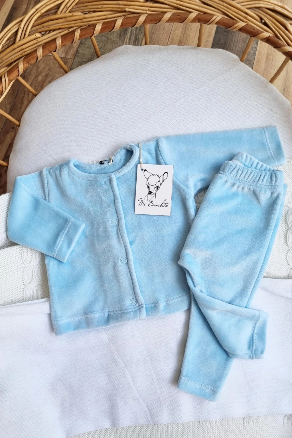 Conjunto de plush