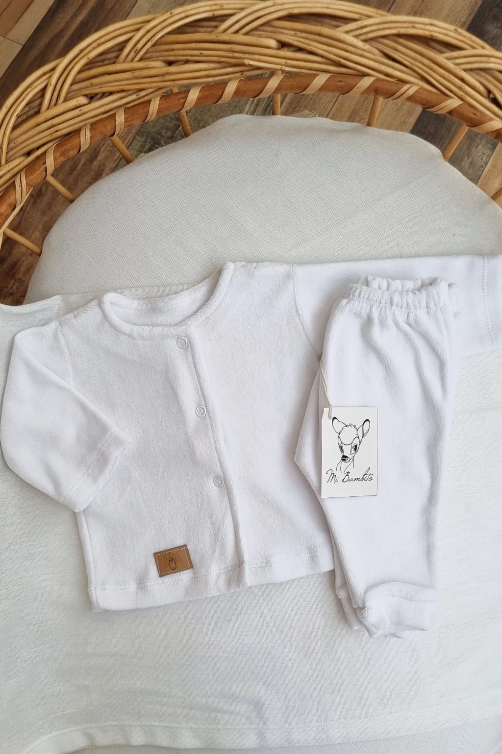 Conjunto de plush
