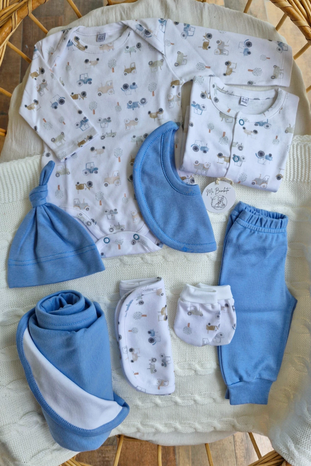Eccko | Baby Box