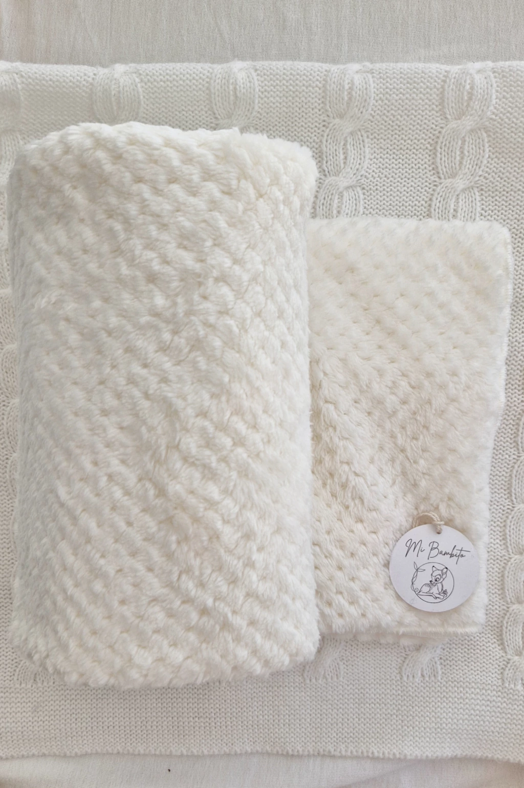 Manta soft honey premium manteca