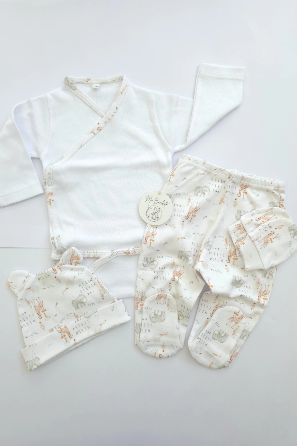 Jia Hao | Baby Box
