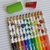 LÁPIS DE COR JUMBO 12 CORES CURTO FABER-CASTELL