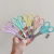 TESOURA ESCOLAR PLUS PASTEL TREND 72005 LEO E LEO
