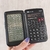 CALCULADORA CIENTÍFICA 10 DÍGITOS CC-401 CIS