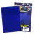 PAPEL LAMICOTE A4 250G AZUL C/10 FOLHAS OFFPAPER