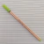 CANETA MICROLINE 0,4 VERDE CITRICO COMPACTOR