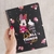 CADERNO COLEGIAL 1 MATÉRIA MINNIE na internet