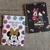 CADERNO COLEGIAL 1 MATÉRIA MINNIE