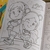 MALETA PARA COLORIR C/ATIVIDADES MARIA CLARA E JP - Graciosa Presentes