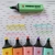 MARCA TEXTO STABILO BOSS C/6 CORES TOM PASTEL na internet