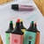 MARCA TEXTO STABILO BOSS C/6 CORES TOM PASTEL