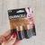 PILHA C MÉDIA C/2 UNIDADES DURACELL