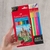 LÁPIS DE COR 12 CORES + 6 NEON FABER-CASTELL - comprar online