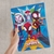 BROCHURÃO 80 FOLHAS SPIDEY 34964 TILIBRA - Graciosa Presentes