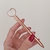 CANETA CORAÇÃO DIAMANTE GOLD 01343 MOLIN - Graciosa Presentes