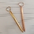 CANETA CORAÇÃO DIAMANTE GOLD 01343 MOLIN - comprar online
