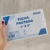 FICHA PAUTADA 5X8 PAUTA PRETA 100 FOLHAS