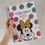 CADERNO COLEGIAL 10 MATÉRIAS MINNIE TILIBRA na internet