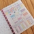 CADERNO TILIDISCO UNIV. 1 MATÉRIAS HAPPY CAPA DURA na internet