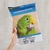 PAPEL FOTO/GLOSSY AUTO-ADESIVO A4 115G 20 FOLHAS
