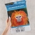 PAPEL FOTO/GLOSSY AUTO-ADESIVO A4 130G 50 FOLHAS