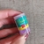 GLITTER 3G LILÁS NEON - comprar online