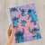CADERNO COLEGIAL 10 MATÉRIAS STITCH FORONI - comprar online
