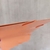 PASTA ABA ELÁSTICO OFÍCIO PAPELÃO LARANJA na internet