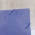 PASTA ABA ELÁSTICO OFÍCIO PAPELÃO AZUL ESCURO - comprar online