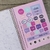 CADERNO COLEGIAL 1 MATÉRIA COSMOS 6547-6 FORONI - comprar online