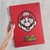 CADERNO UNIV. 10 MATÉRIAS SUPER MARIO BROSS FORONI - comprar online