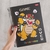 CADERNO UNIV. 10 MATÉRIAS SUPER MARIO BROSS FORONI - Graciosa Presentes