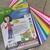 PAPEL ECOCORES A4+ CRIATIVE C/42 FOLHAS NOVAPRINT