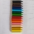 GIZ DE CERA CURTO 15 CORES ACRILEX - comprar online