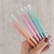 CANETA HIDROGRÁFICA 6 CORES TOM PASTEL GLITTER BRW - comprar online