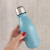 GARRAFA 350ML ALUMÍNIO BOHO AZUL BALI GA0501 BRW