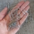 CLIPS 3/0 C/50 UNIDADES JUSSARA