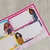 ETIQUETA ESCOLAR BARBIE 8306 FORONI - Graciosa Presentes