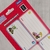 ETIQUETA ESCOLAR SUPER MARIO C/08 FORONI na internet