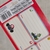 ETIQUETA ESCOLAR SUPER MARIO C/08 FORONI - loja online