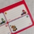 ETIQUETA ESCOLAR SUPER MARIO C/08 FORONI - Graciosa Presentes