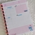 CADERNO DE DISCO UNIV. 10 MATÉRIAS STITCH FORONI - loja online