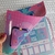 CADERNO DE DISCO UNIV. 10 MATÉRIAS STITCH FORONI - Graciosa Presentes
